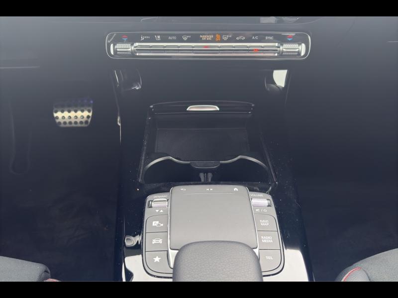 Image MERCEDES-BENZ Classe A 200 163ch AMG Line 7G-DCT 9cv