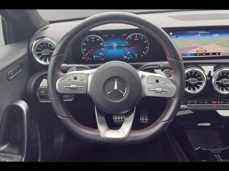 Image MERCEDES-BENZ Classe A 200 163ch AMG Line 7G-DCT 9cv