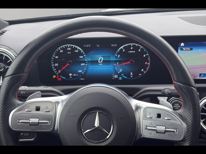 Image MERCEDES-BENZ Classe A 200 163ch AMG Line 7G-DCT 9cv