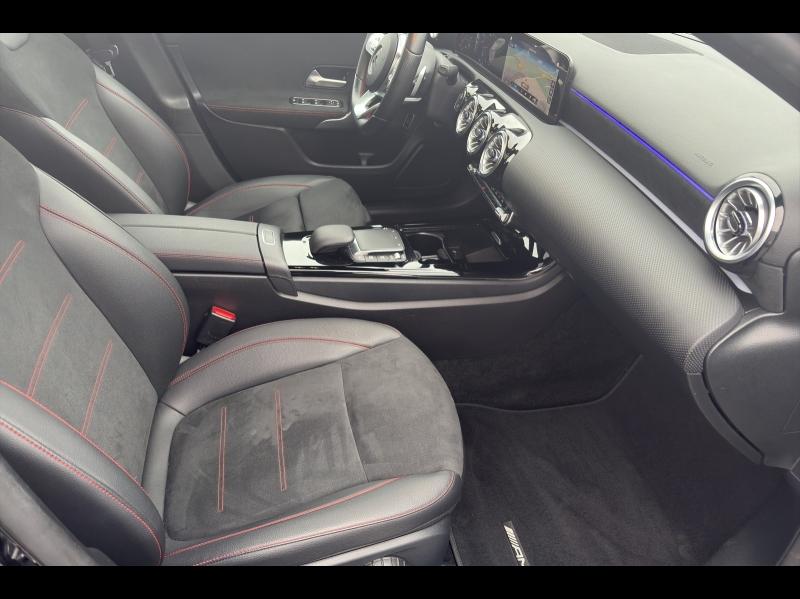 Image MERCEDES-BENZ Classe A 200 163ch AMG Line 7G-DCT 9cv