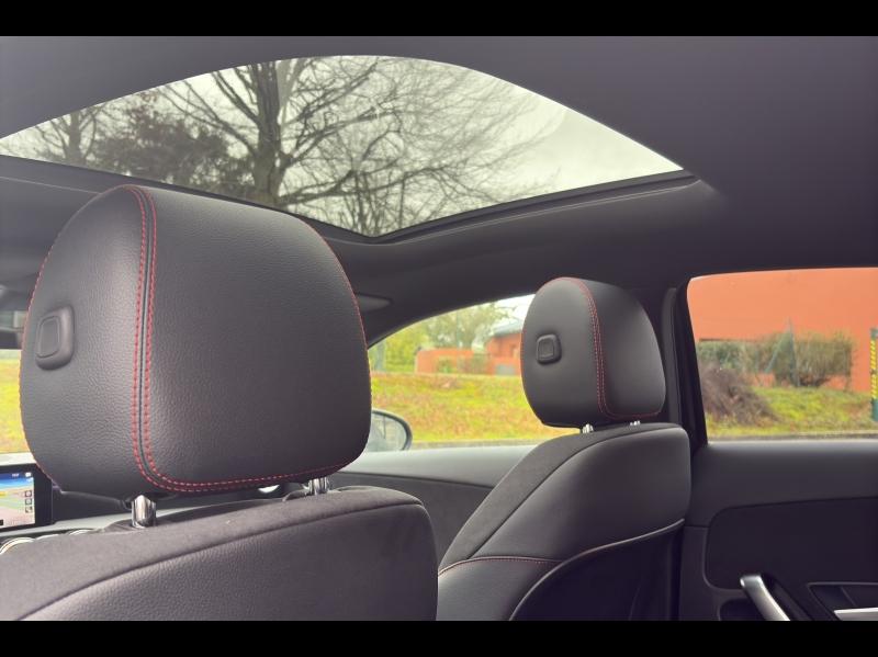 Image MERCEDES-BENZ Classe A 200 163ch AMG Line 7G-DCT 9cv