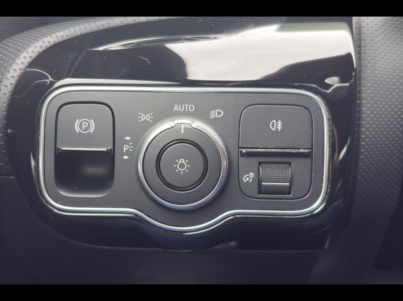 Image MERCEDES-BENZ Classe A 200 163ch AMG Line 7G-DCT 9cv