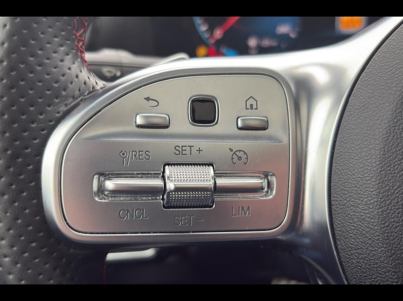 Image MERCEDES-BENZ Classe A 200 163ch AMG Line 7G-DCT 9cv