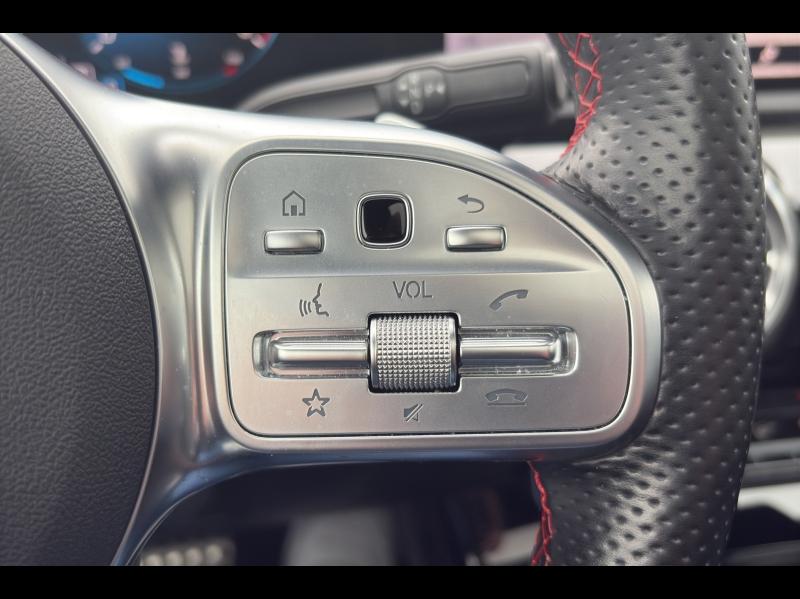 Image MERCEDES-BENZ Classe A 200 163ch AMG Line 7G-DCT 9cv