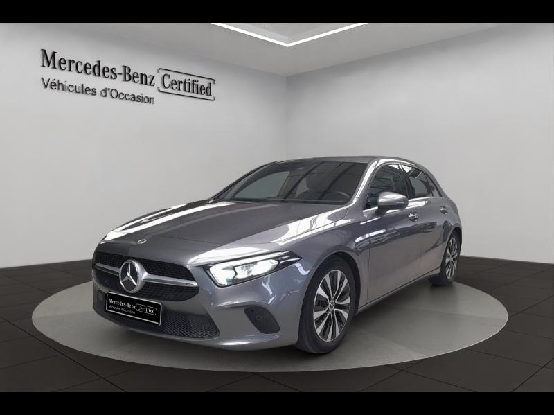 Photo MERCEDES-BENZ Classe A 180 136ch Business Line