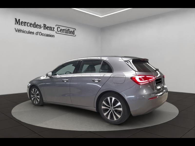 Image MERCEDES-BENZ Classe A 180 136ch Business Line