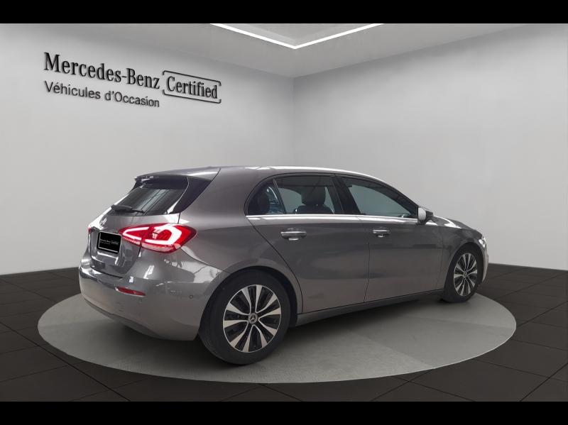 Image MERCEDES-BENZ Classe A 180 136ch Business Line