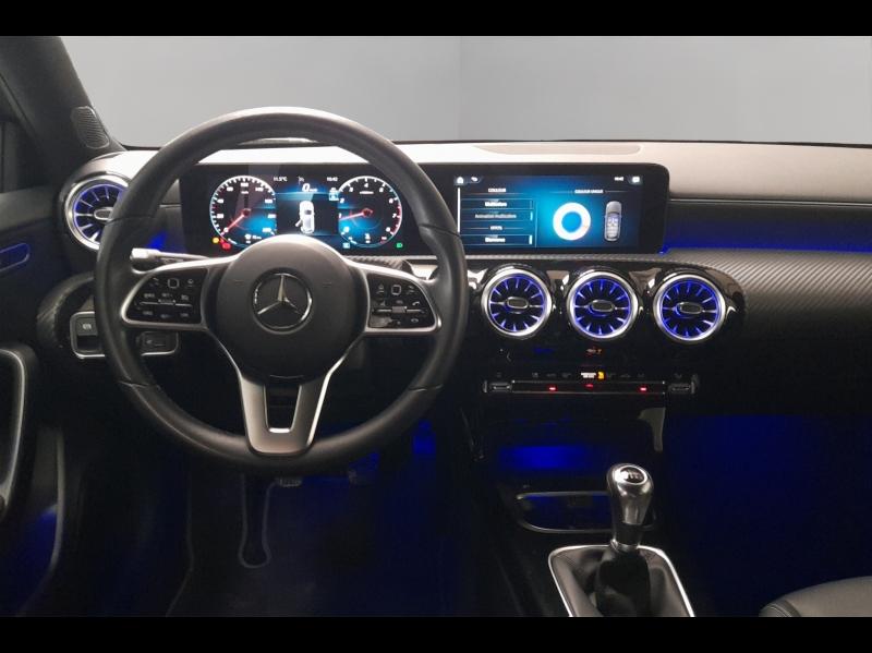 Image MERCEDES-BENZ Classe A 180 136ch Business Line