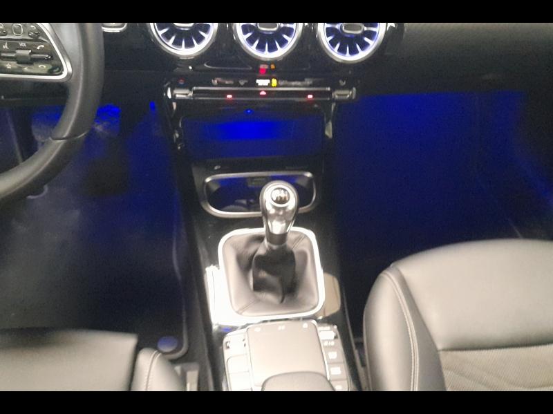 Image MERCEDES-BENZ Classe A 180 136ch Business Line
