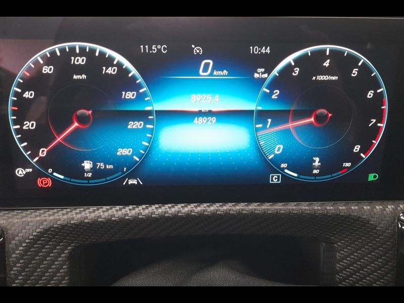 Image MERCEDES-BENZ Classe A 180 136ch Business Line