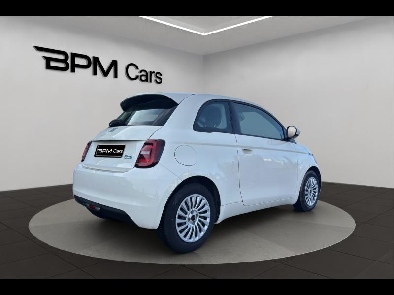 Image FIAT 500 e 95ch Action