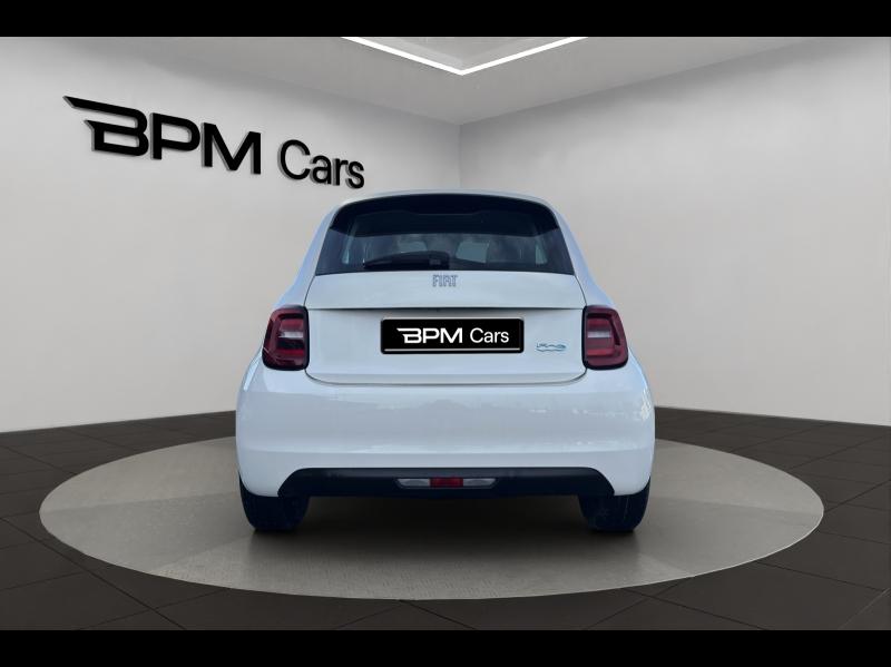 Image FIAT 500 e 95ch Action