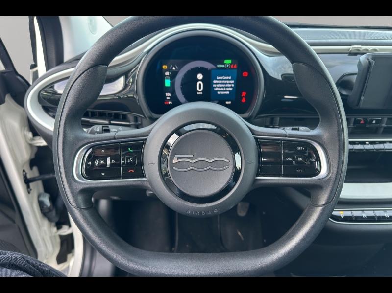 Image FIAT 500 e 95ch Action