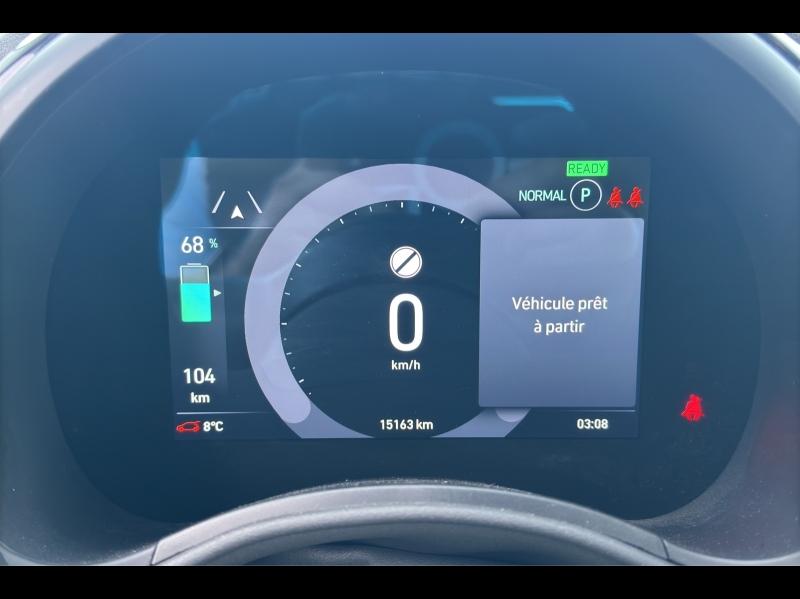 Image FIAT 500 e 95ch Action