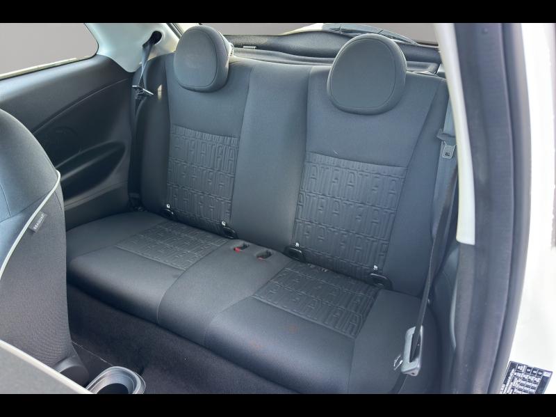 Image FIAT 500 e 95ch Action