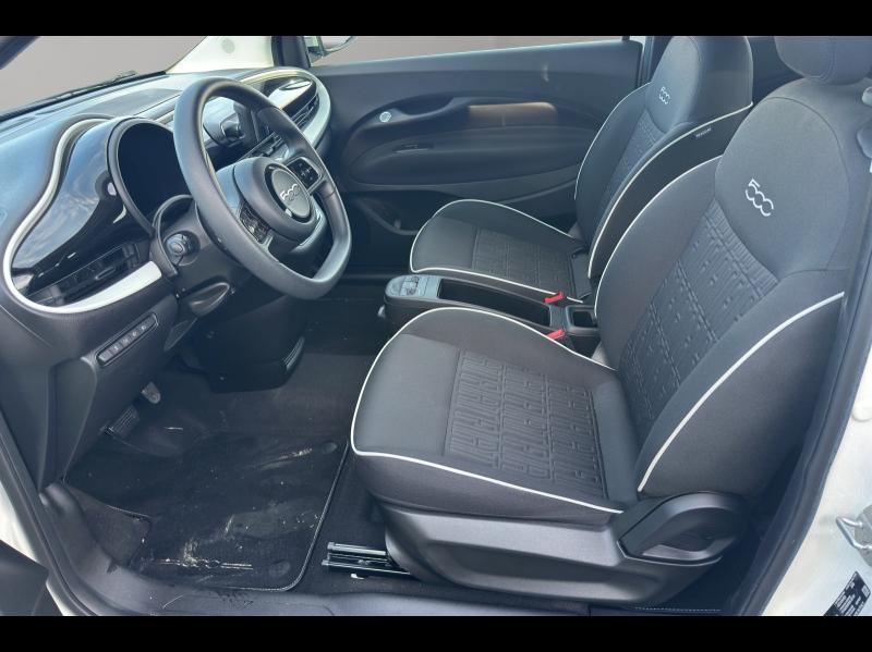 Image FIAT 500 e 95ch Action