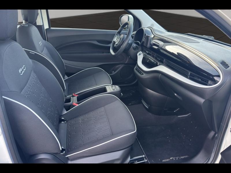 Image FIAT 500 e 95ch Action