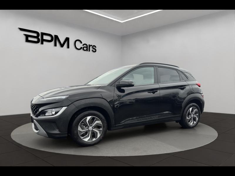 Photo HYUNDAI Kona 1.6 GDi 141ch Hybrid Intuitive DCT-6