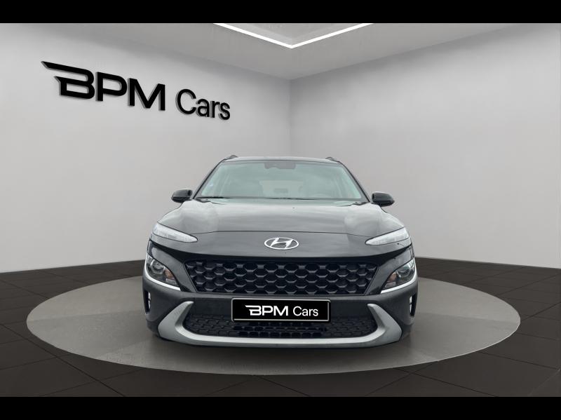Image HYUNDAI Kona 1.6 GDi 141ch Hybrid Intuitive DCT-6