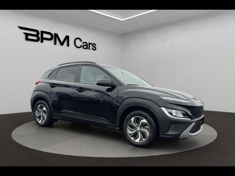 Image HYUNDAI Kona 1.6 GDi 141ch Hybrid Intuitive DCT-6
