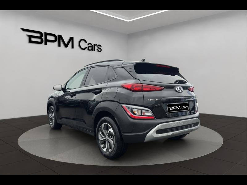 Image HYUNDAI Kona 1.6 GDi 141ch Hybrid Intuitive DCT-6
