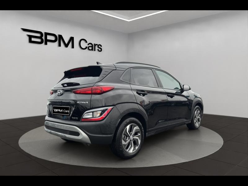 Image HYUNDAI Kona 1.6 GDi 141ch Hybrid Intuitive DCT-6