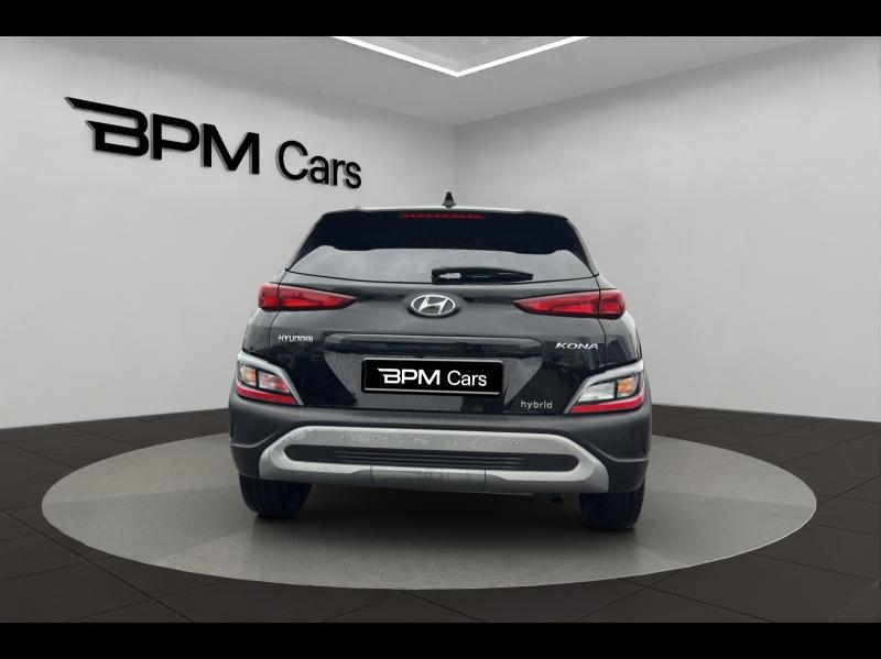Image HYUNDAI Kona 1.6 GDi 141ch Hybrid Intuitive DCT-6