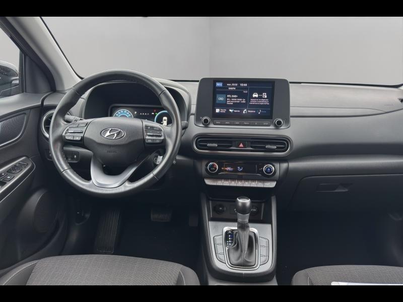 Image HYUNDAI Kona 1.6 GDi 141ch Hybrid Intuitive DCT-6