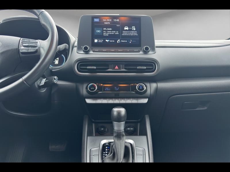 Image HYUNDAI Kona 1.6 GDi 141ch Hybrid Intuitive DCT-6
