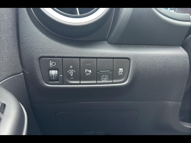 Image HYUNDAI Kona 1.6 GDi 141ch Hybrid Intuitive DCT-6