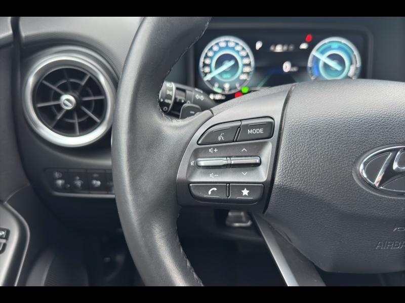 Image HYUNDAI Kona 1.6 GDi 141ch Hybrid Intuitive DCT-6