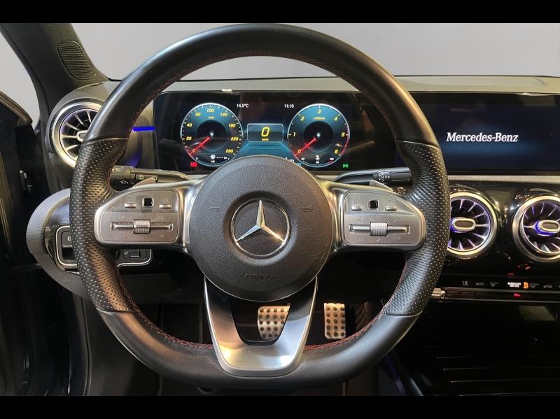 Image MERCEDES-BENZ Classe A 200 d 150ch AMG Line 8G-DCT