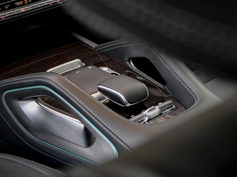 Image MERCEDES-BENZ GLS 63 AMG 612ch+22ch EQ Boost 4Matic+ 9G-Tronic Speedshift TCT