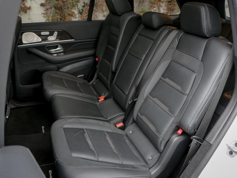 Image MERCEDES-BENZ GLS 63 AMG 612ch+22ch EQ Boost 4Matic+ 9G-Tronic Speedshift TCT