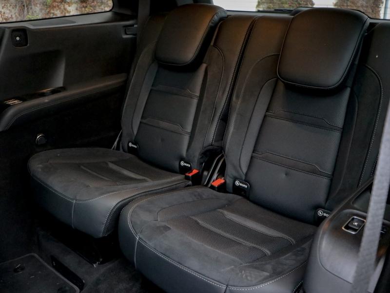 Image MERCEDES-BENZ GLS 63 AMG 612ch+22ch EQ Boost 4Matic+ 9G-Tronic Speedshift TCT