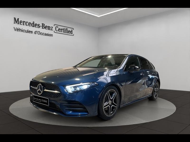 Photo MERCEDES-BENZ Classe A 200 d 150ch AMG Line 8G-DCT
