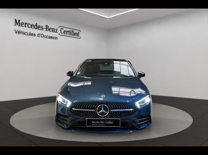 Image MERCEDES-BENZ Classe A 200 d 150ch AMG Line 8G-DCT