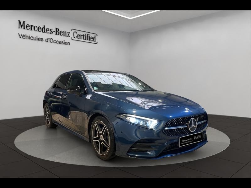 Image MERCEDES-BENZ Classe A 200 d 150ch AMG Line 8G-DCT
