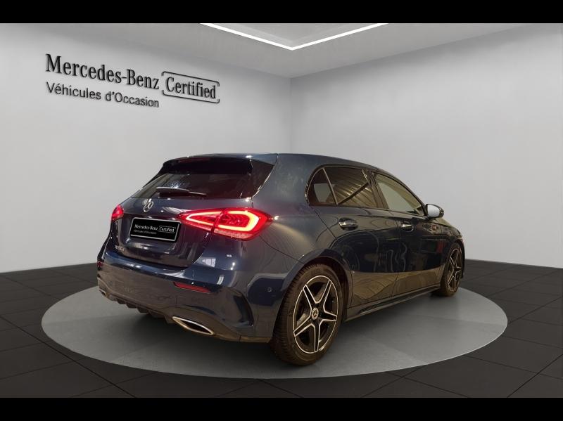 Image MERCEDES-BENZ Classe A 200 d 150ch AMG Line 8G-DCT