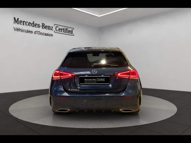 Image MERCEDES-BENZ Classe A 200 d 150ch AMG Line 8G-DCT