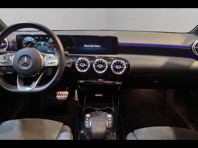 Image MERCEDES-BENZ Classe A 200 d 150ch AMG Line 8G-DCT