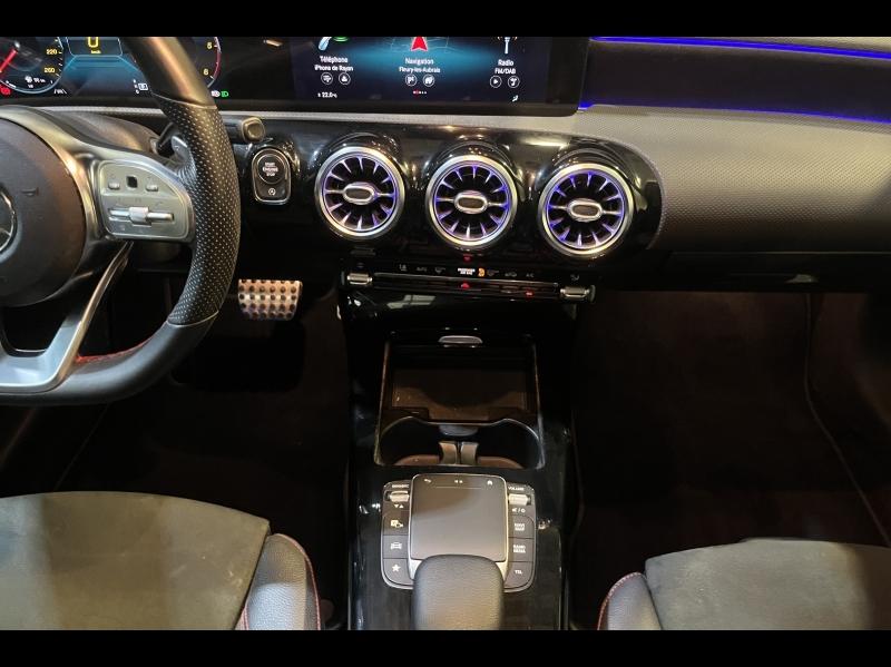 Image MERCEDES-BENZ Classe A 200 d 150ch AMG Line 8G-DCT