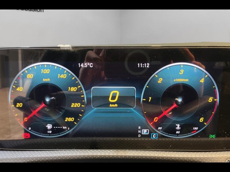 Image MERCEDES-BENZ Classe A 200 d 150ch AMG Line 8G-DCT