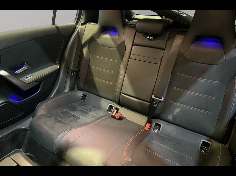 Image MERCEDES-BENZ Classe A 200 d 150ch AMG Line 8G-DCT