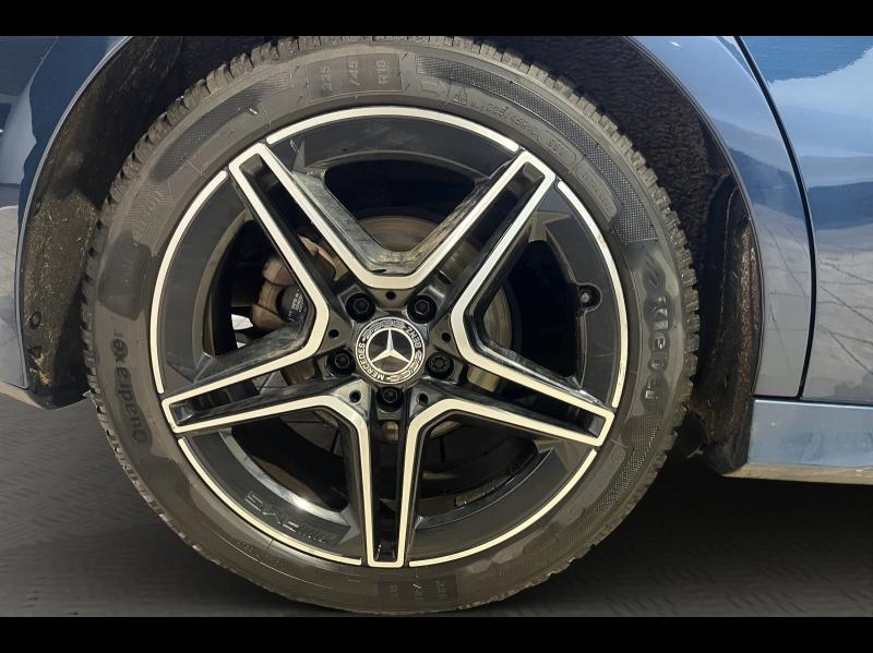 Image MERCEDES-BENZ Classe A 200 d 150ch AMG Line 8G-DCT