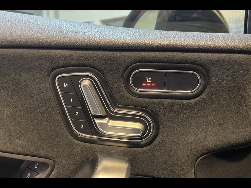 Image MERCEDES-BENZ Classe A 200 d 150ch AMG Line 8G-DCT