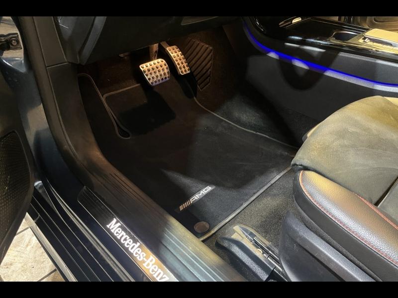 Image MERCEDES-BENZ Classe A 200 d 150ch AMG Line 8G-DCT