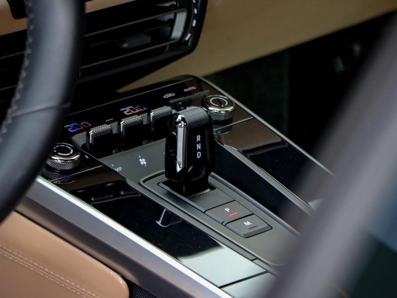 Image PORSCHE 911 Coupe 3.7 650ch Turbo S PDK