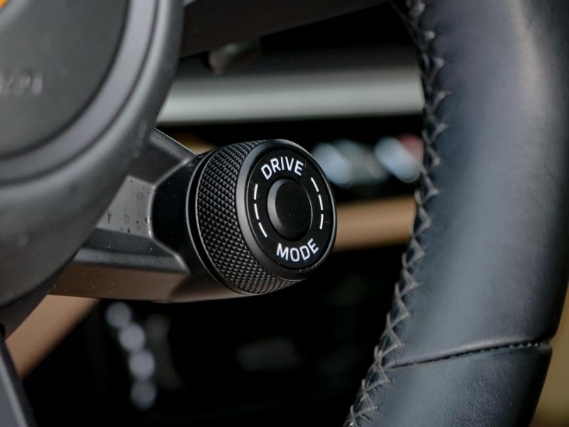 Image PORSCHE 911 Coupe 3.7 650ch Turbo S PDK