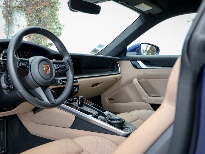 Image PORSCHE 911 Coupe 3.7 650ch Turbo S PDK